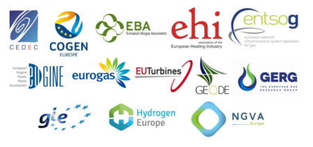 Joint Letter: Gas industry welcomes EU efforts to support economic recovery after the COVID19 pandemic
